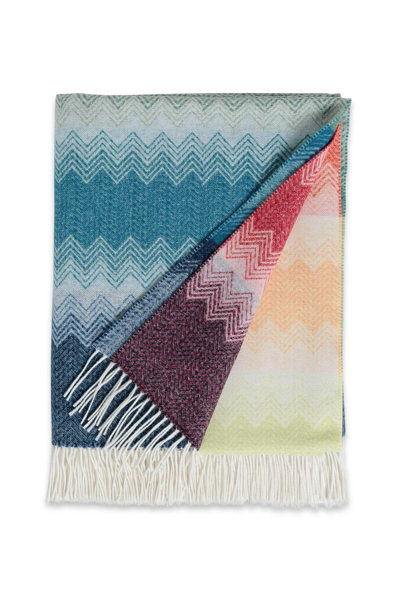 Missoni Home WALT -torkkupeitto, 100, 140 x 190 cm