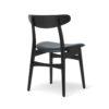 Carl Hansen CH30P -tuoli, musta - Image 2
