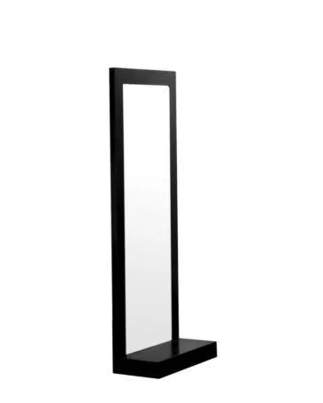 Zeus FRAME -peili jalustalla, musta