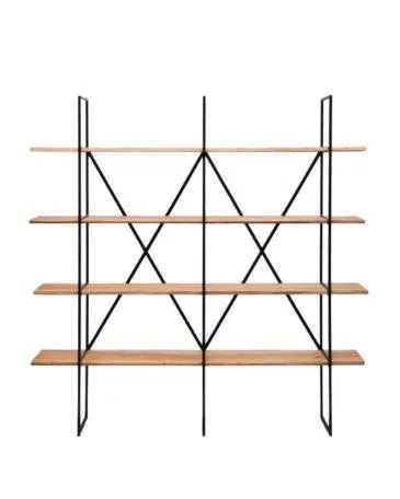 Zeus SLIM IRONY -kirjahylly