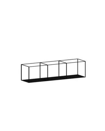 Zeus SLIM IRONY -seinähylly, pieni, outlet