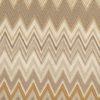 Missoni Home Zig Zag Multicolore - tapetti, beige/kulta