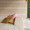 Missoni Home Zig Zag Multicolore - tapetti, beige/kulta - Image 2